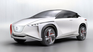 【2019モーターショー・話題】日産、四駆の電気自動車投入へ