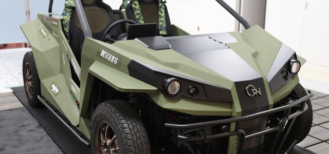 【2019モーターショー・話題】省エネ＆エコな電気自動車　ノーベル賞天野さんら開発