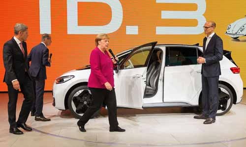 【話題】欧州企業はなぜあれほどEVに前向きなのか