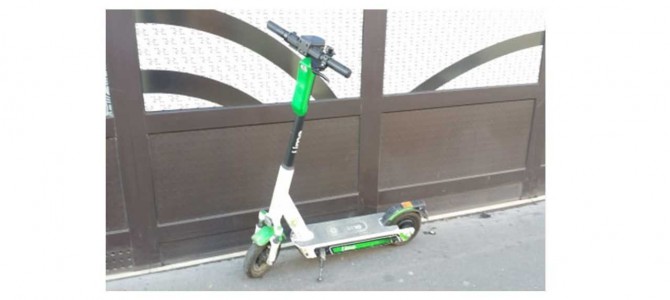 【話題】高齢の人もスイスイ移動！日本でも広がるか？街中電動キックボード