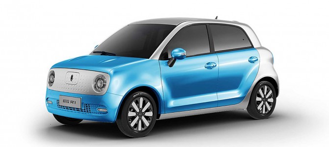 【話題・海外】「世界で最も安い」 電気自動車『ORA R1』のインド進出が世界で話題