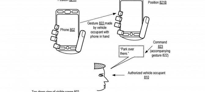 【話題・自動運転】アップル、音声やジェスチャー利用の自動運転システム視野に？–特許書類