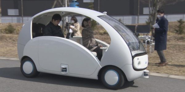 【話題・自動運転】自動運転車のトラブルに対応実験、全国初公開 愛知・長久手市
