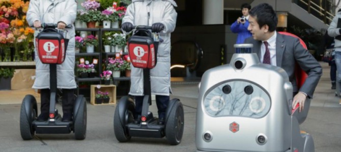 【自動運転・地方自治】東京都が自動運転＆ロボットの実証実験に全力を入れ始めた！