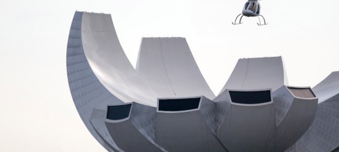 【自動運転・未来】垂直離着陸エアタクシーを開発するドイツのVolocopterが10億円超を追加調達