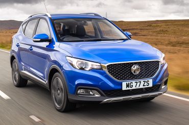 【話題】英国で国民保険機関に100台のEVを提供した「MGモーター」って、あの「MG」と関係ある？