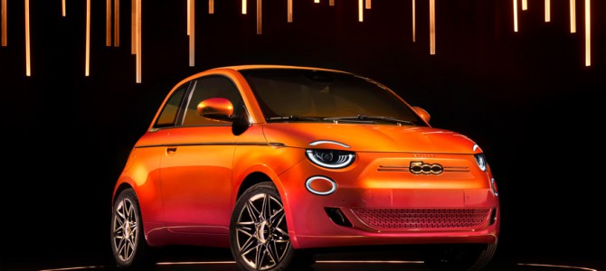 【話題】ジョルジオ アルマーニが世界に1台のカスタムメイド電気自動車を発表