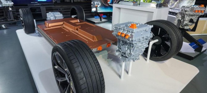 【企業・電池】ゼネラルモーターズ、画期的バッテリーを搭載した次世代グローバルEVプラットフォームを発表