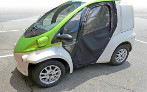 【市場・超小型EV】2人乗り小型EVなど次世代モビリティ、規制緩和で市販化加速の見込み