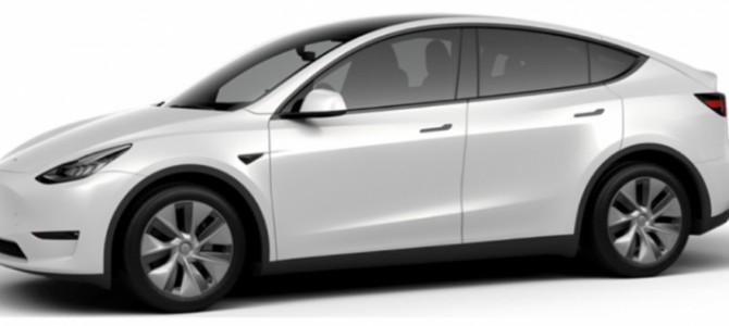 【話題・新製品】テスラが0-60mphの加速は3.5秒、最高速度145mphを実現した新型電気自動車「Model Y」を北米で販売