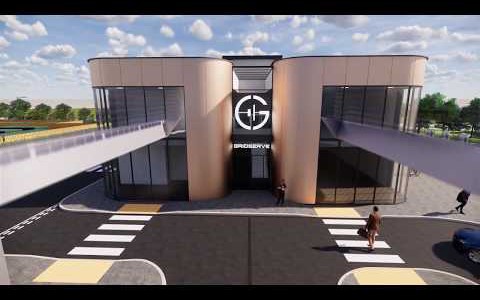 【話題・インフラ】パネル両面で発電。電気自動車普及に向けてイギリスで建設が進むソーラーファームと充電ステーション