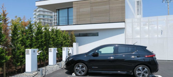 【話題・スマートグリッド】リビエラ逗子マリーナ『マリブホテル』がV2Bを導入した心意気