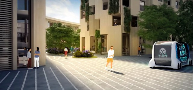 【話題・自動運転】病院建設も、自動運転も大丈夫? トヨタの夢には課題も