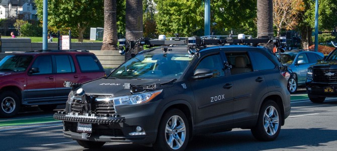 【話題・自動運転】アマゾン、自動運転宅配実現なら年200億ドル経費削減か－モルガンＳ