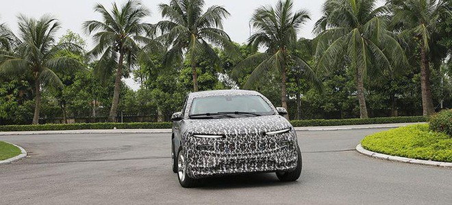 【話題・海外】ビンファスト、自社ブランド電気自動車の試運転実施 デザインは極秘