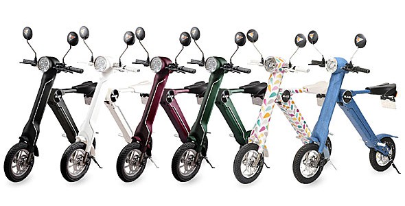 【話題】電動スクーター「ブレイズスマートEV」は、なぜ3000台以上も売れているのか