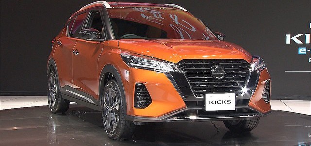 【話題・新製品】日産が10年ぶり新型車「キックス」発表…再建へのカギ握る“主力車”の実力は