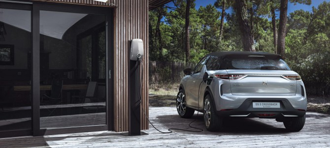 【話題・新製品】電気自動車SUV『DS 3 クロスバックE-TENSE』の日本導入が発表