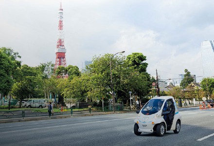 【話題・超小型EV】タイムズカーシェア、「Ha:mo」実証実験を9月末で終了