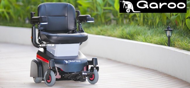【告知・自動運転】Doog、自動運転車椅子【ガルー】が高齢者福祉業界にて実証を経て本採用