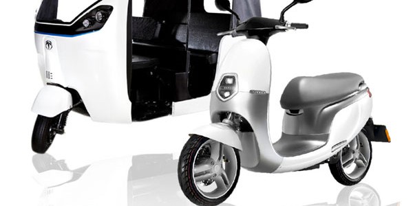 【話題・海外】急速にEV（電気自動車）化が進むインド～モディ政権のEV推進で3輪、2輪が先行