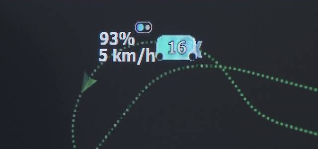 【話題・自動運転】トヨタ 自動運転の技術を生かした新たな交通システムを開発