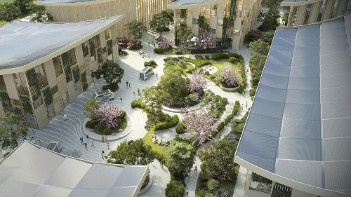 【話題・自動運転】「ゴールが無い街づくり」にトヨタがトライ…富士山近く、自動運転やＡＩ活用