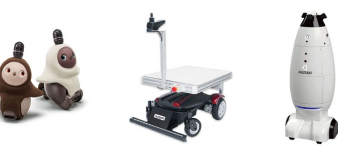 【話題・自動運転】第9回ロボット大賞、自律走行・自動運転技術を有したロボットたち