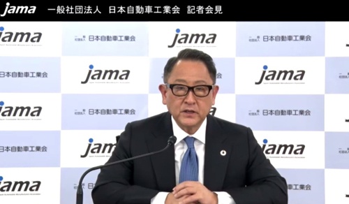 【提言】自工会豊田会長「3度目の警告」　岐路に立つエンジン