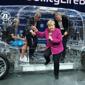 【自動運転・海外】ドイツが突然「自動運転で世界のパイオニアになる」と宣言した理由