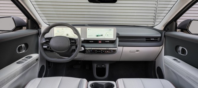 【話題】ヒュンダイの全電動車IONIQ 5は決済システムを搭載