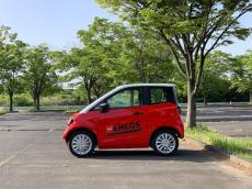 【インプレ・超小型EV】4人乗りの小型EV「FOMM ONE」にさいたま新都心で乗ってみた