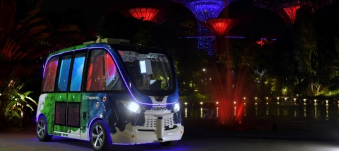 【企業・自動運転】高速バス大手、自動運転への挑戦 WILLERの取り組みをたどる