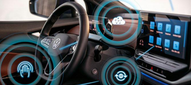 【企業・次世代モビリティ】「クルマがソフトウェアで選ばれる時代が来る」とフォルクスワーゲンは考えている