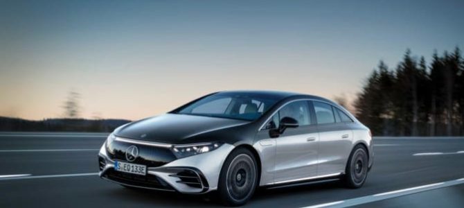 【話題・企業】衝撃！ メルセデス・ベンツが10年以内にすべて電気自動車へ移行の方針を発表