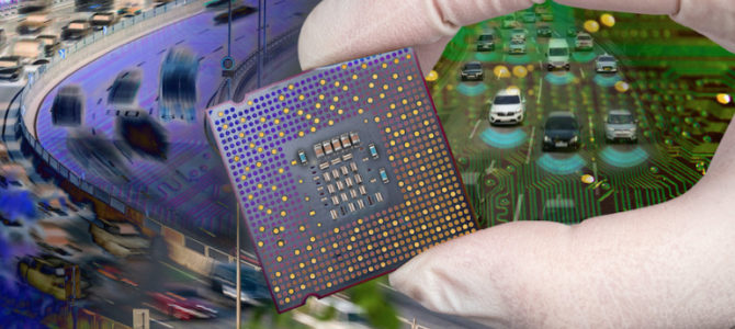 【話題・新技術】日本のメーカーは主導権を握れるか？電気自動車の省エネ性能を左右する「パワー半導体」