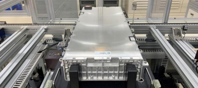 【話題・電池】フォードがEV普及に向け、バッテリー原料リサイクル企業のRedwood Materialsと提携