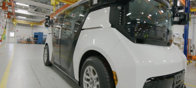 【自動運転・海外】カリフォルニア州は2030年までに自動運転車のゼロエミッション化達成を義務化