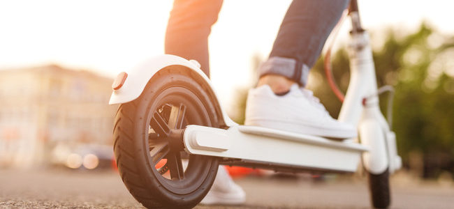 【話題・次世代モビリティ】電動キックボードに特化したWebメディア”電動キックボード.com”