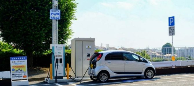 【企業・インフラ】「電気自動車充電インフラの近未来」イーモビリティパワー四ツ柳社長インタビュー 【企業・インフラ】「電気自動車充電インフラの近未来」イーモビリティパワー四ツ柳社長インタビュー