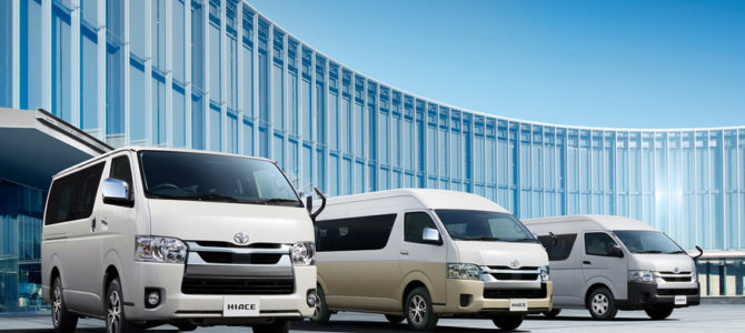 【話題】発表【24時間アンケート】この車は電動化すべきだ!!…1位はトヨタ ハイエース、そして