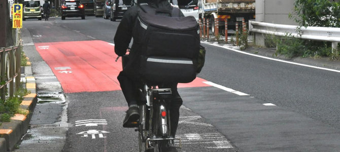 【話題】自転車は「軽車両／歩行者」どっちなの？ 法律では同定義？ 条件で異なる複雑な事情とは