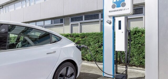 【話題・インフラ】電気料金を抑制できる「次世代EV充電器」の仕組み 【話題・インフラ】電気料金を抑制できる「次世代EV充電器」の仕組み