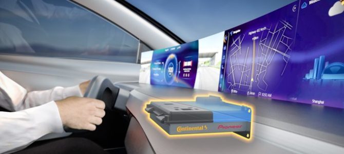 【話題・自動運転】Google、次世代自動運転カーの「コックピット」に照準！BlackBerryとタッグ