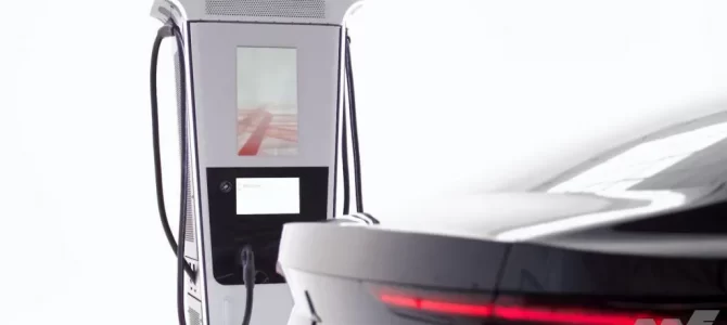 【話題・インフラ】ABB：世界最速の電気自動車用充電器を発表