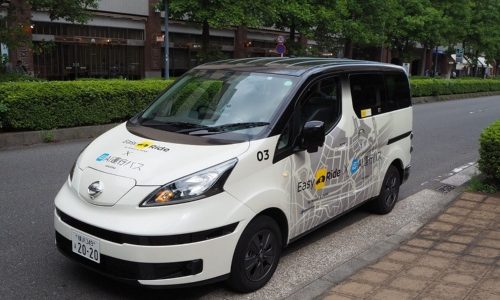 【話題・自動運転】日産とドコモが自動運転のAI配車実験、実用化に向けた課題とは
