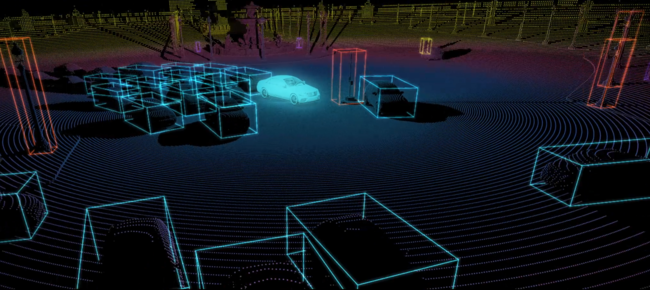 【話題・新技術】ヴァレオ、自律的なモビリティの実現に貢献する新世代のLiDARを発表