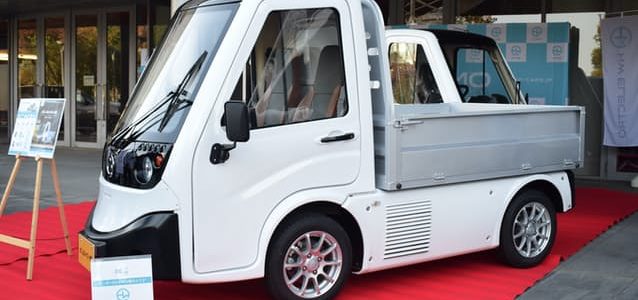 【話題・新製品】EV新興、国内唯一の軽EVトラック発売　249万円で