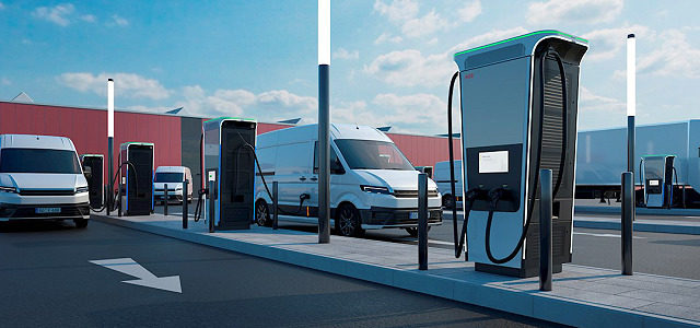 【話題・インフラ】3分の充電で100kmの走行を可能にする電気自動車向け充電器「Terra360」