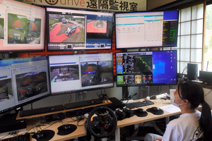 【施策・自動運転】無人運転、実現へ加速 レベル4来年度スタートへ、課題は安全確保